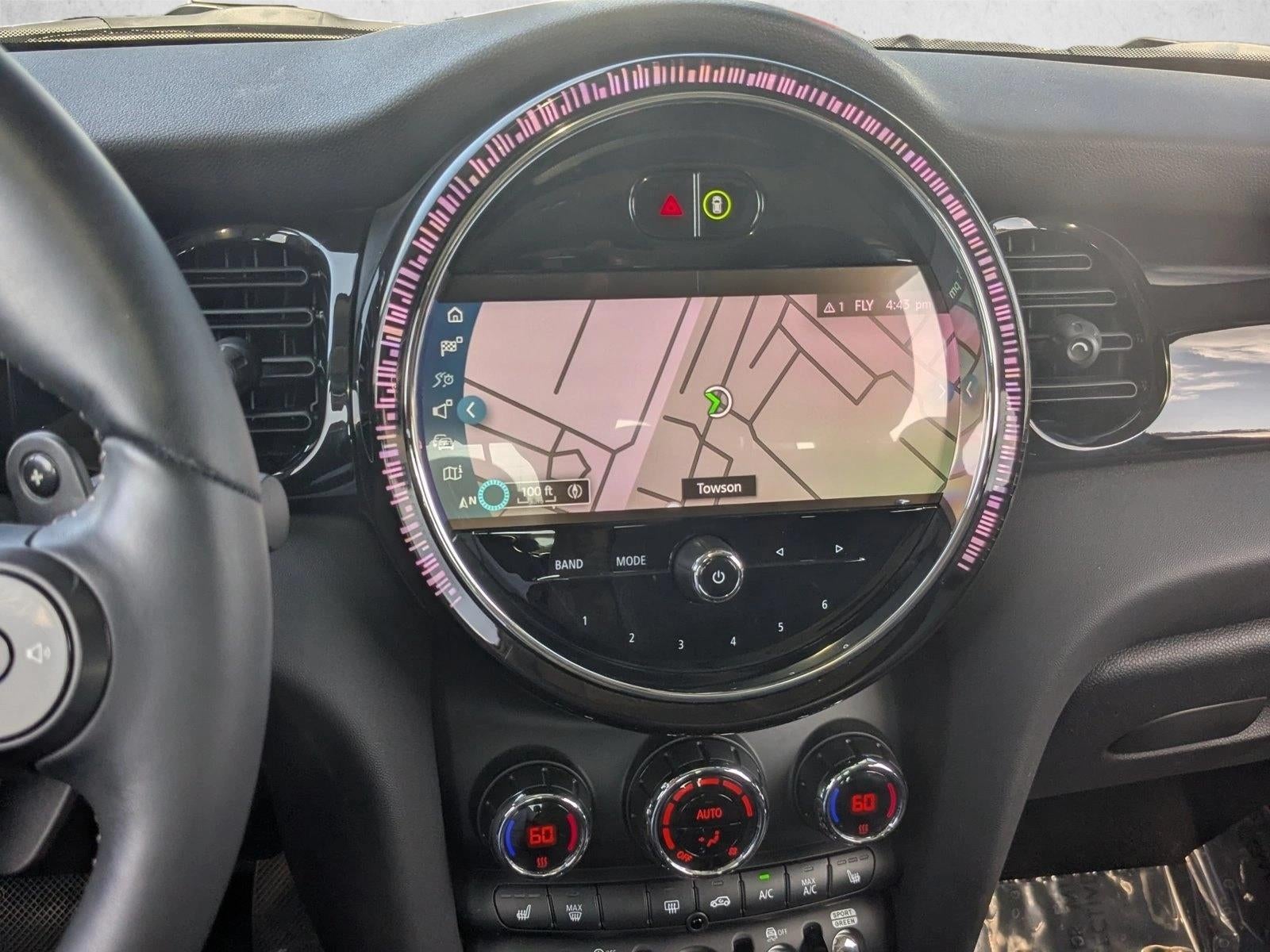2024 MINI Cooper S Hardtop 4 Door Base