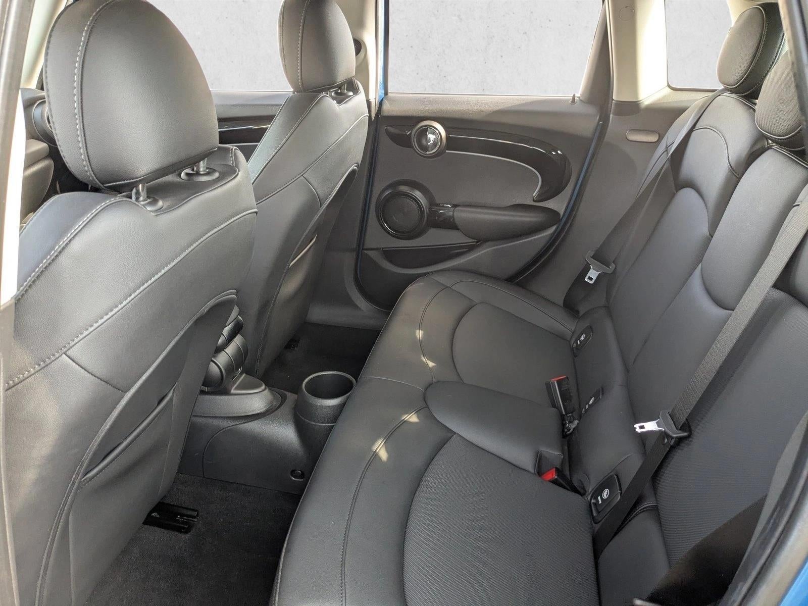 2024 MINI Cooper S Hardtop 4 Door Base