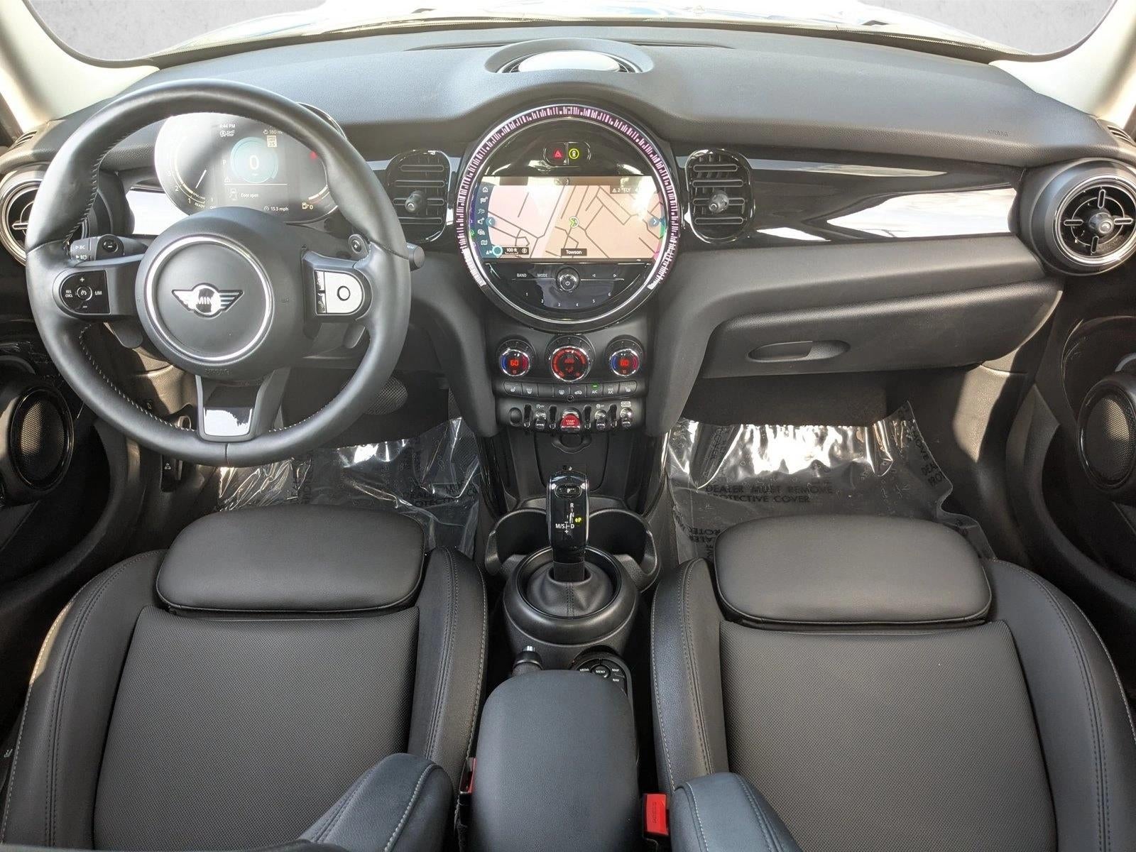 2024 MINI Cooper S Hardtop 4 Door Base
