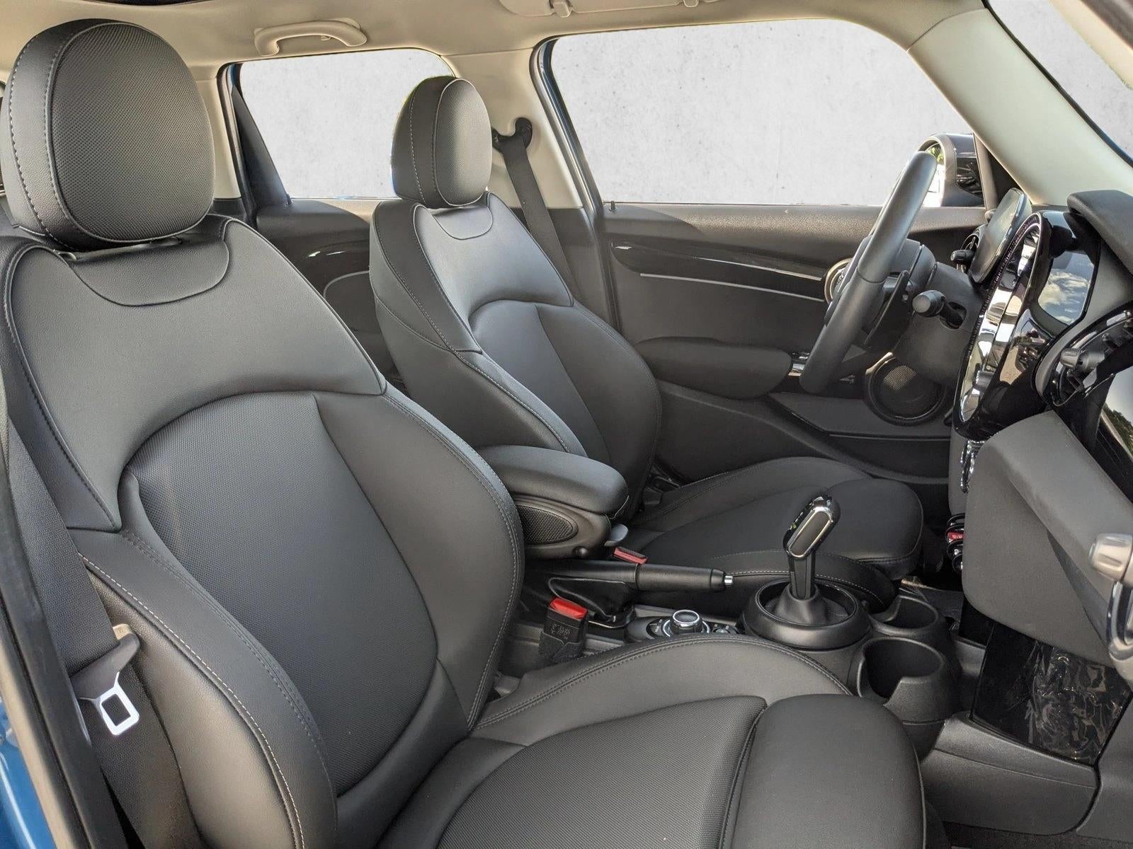 2024 MINI Cooper S Hardtop 4 Door Base