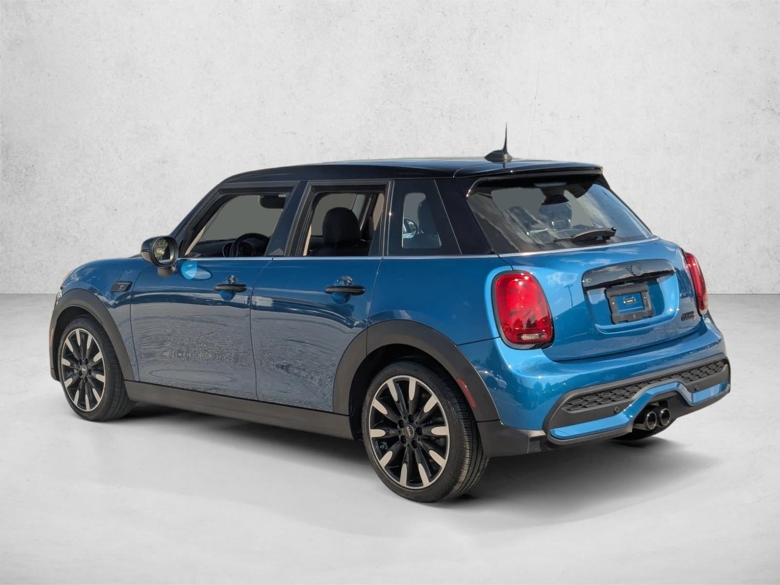 2024 MINI Cooper S Hardtop 4 Door Base