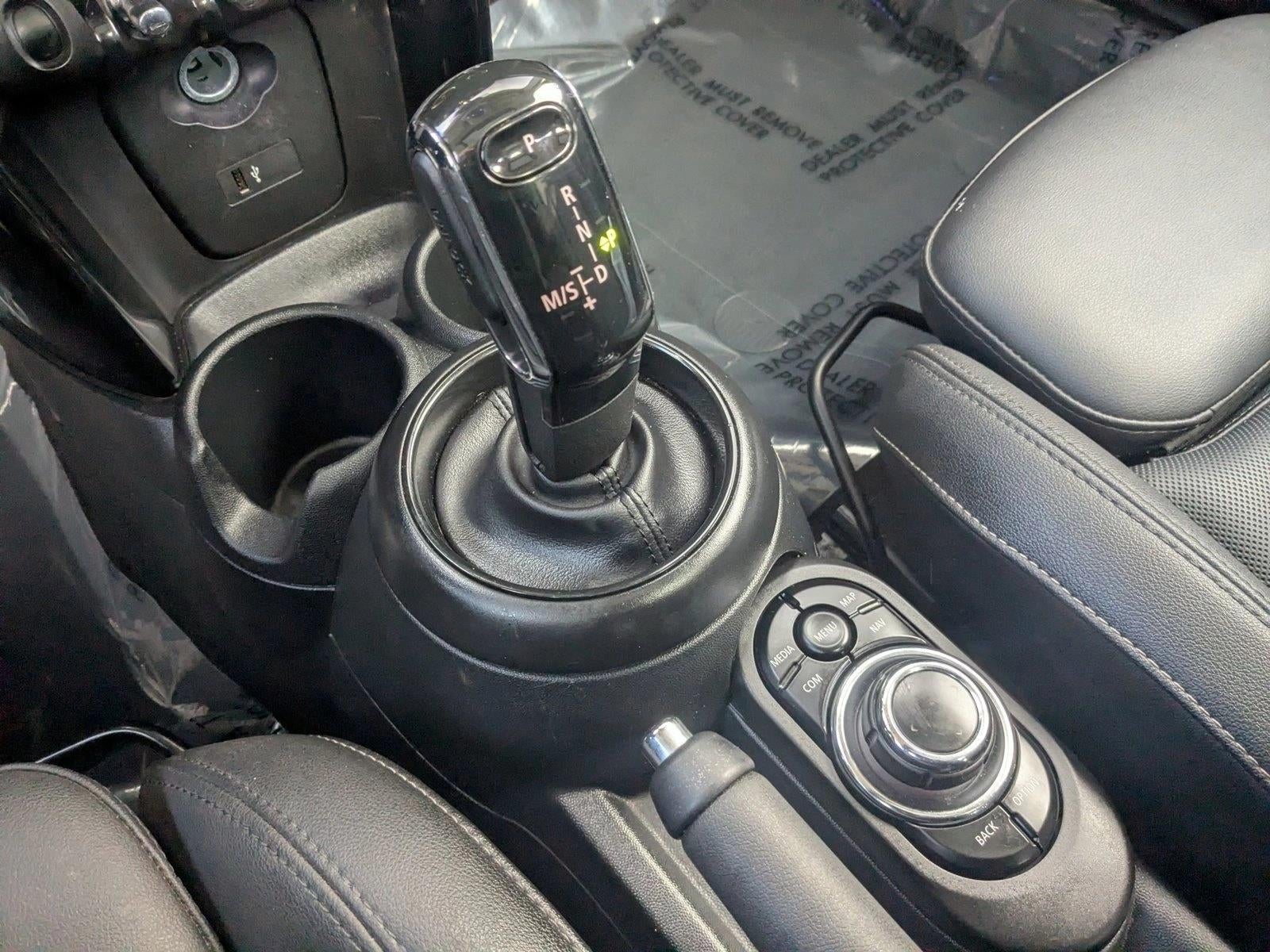 2024 MINI Hardtop 4 Door Cooper S