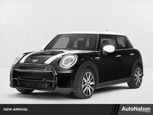 2022 MINI Cooper S Hardtop 4 Door Base