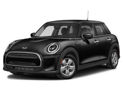 2022 MINI Cooper S Hardtop 4 Door Base
