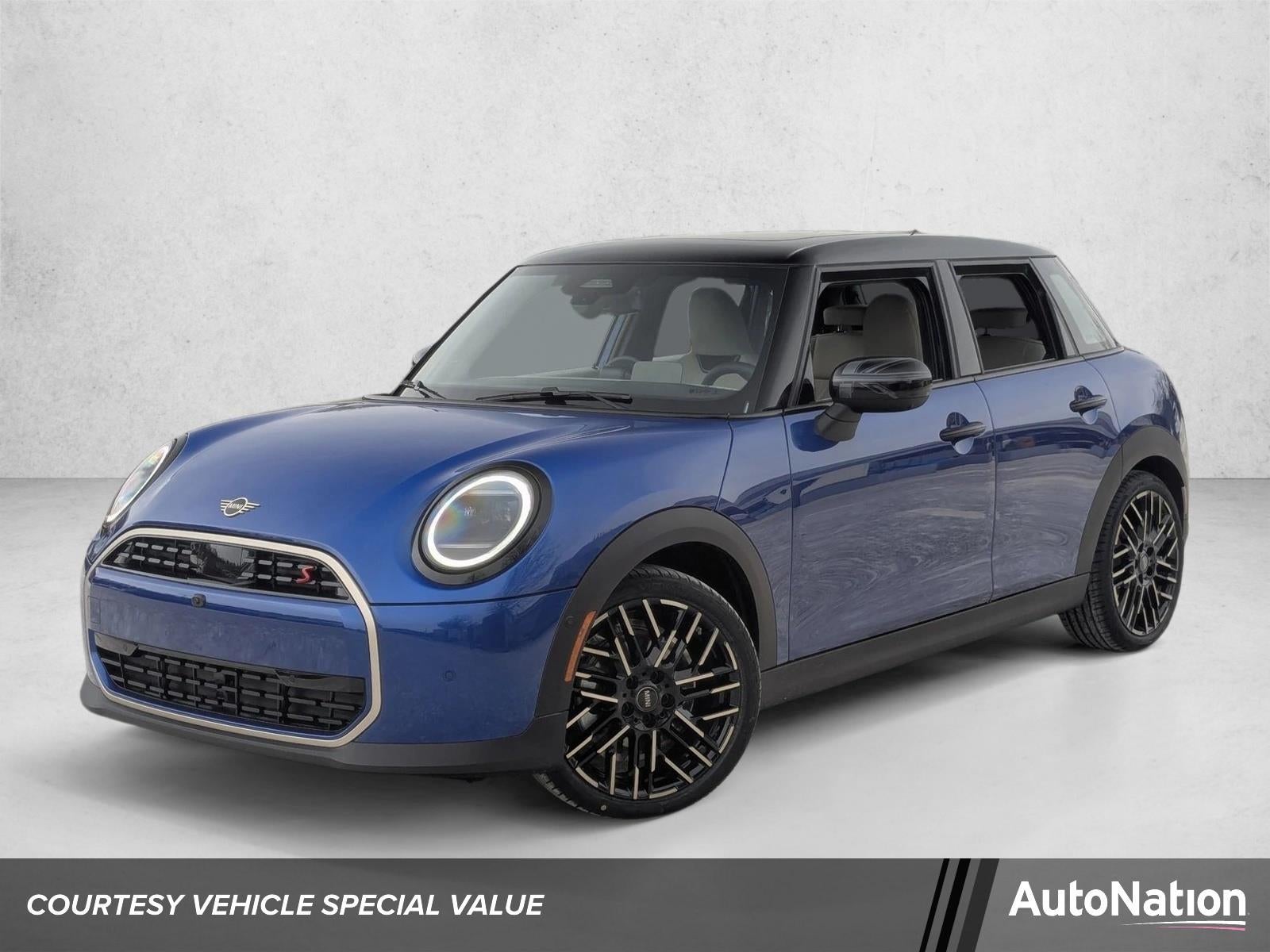 2026 MINI Cooper S Hardtop 4 Door Iconic Base