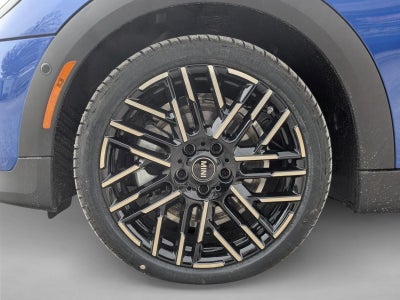 2026 MINI Cooper S Hardtop 4 Door Iconic Base