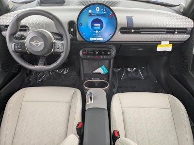2026 MINI Cooper S Hardtop 4 Door Iconic Base