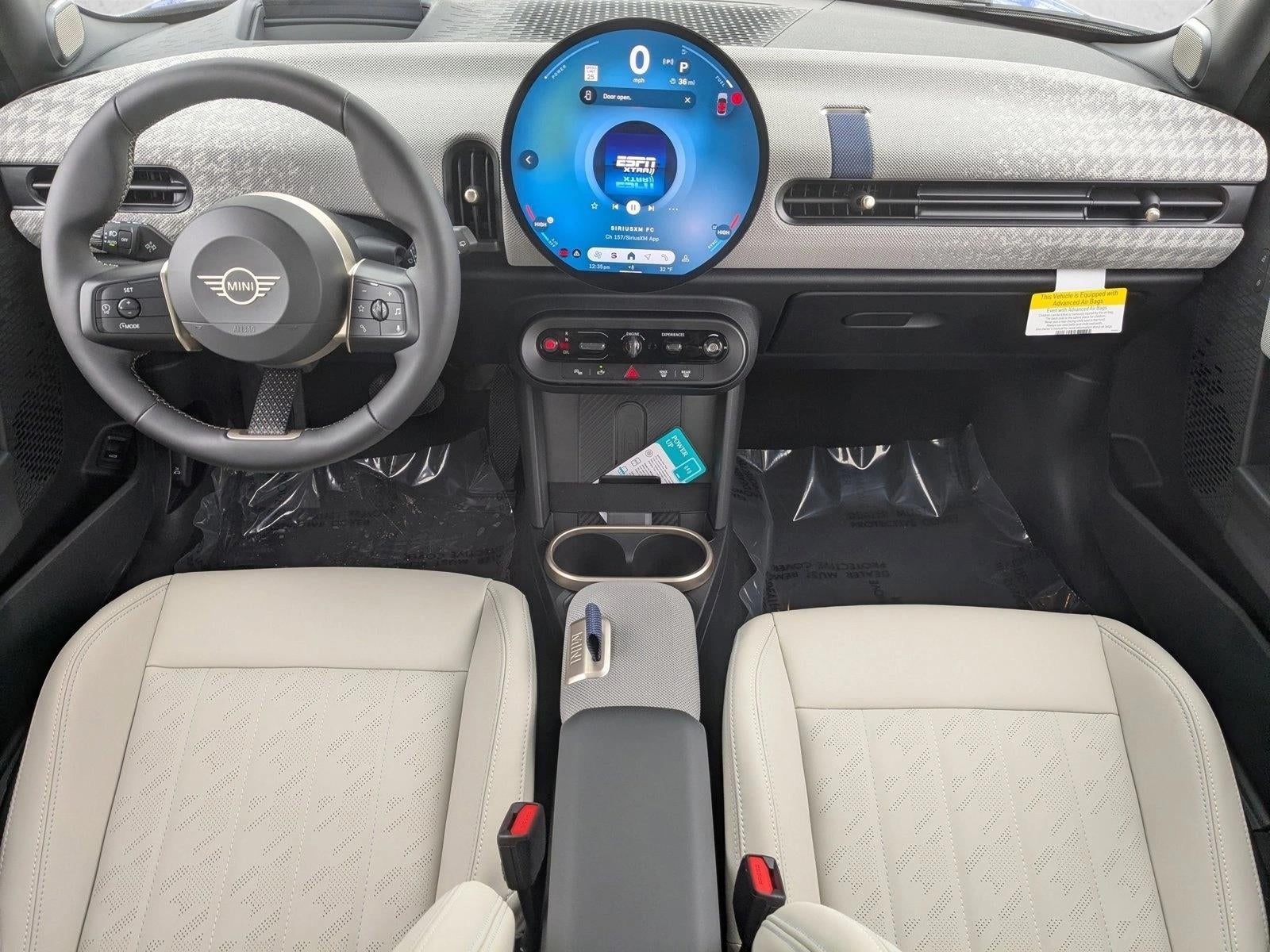 2026 MINI Cooper S Hardtop 4 Door Iconic Base