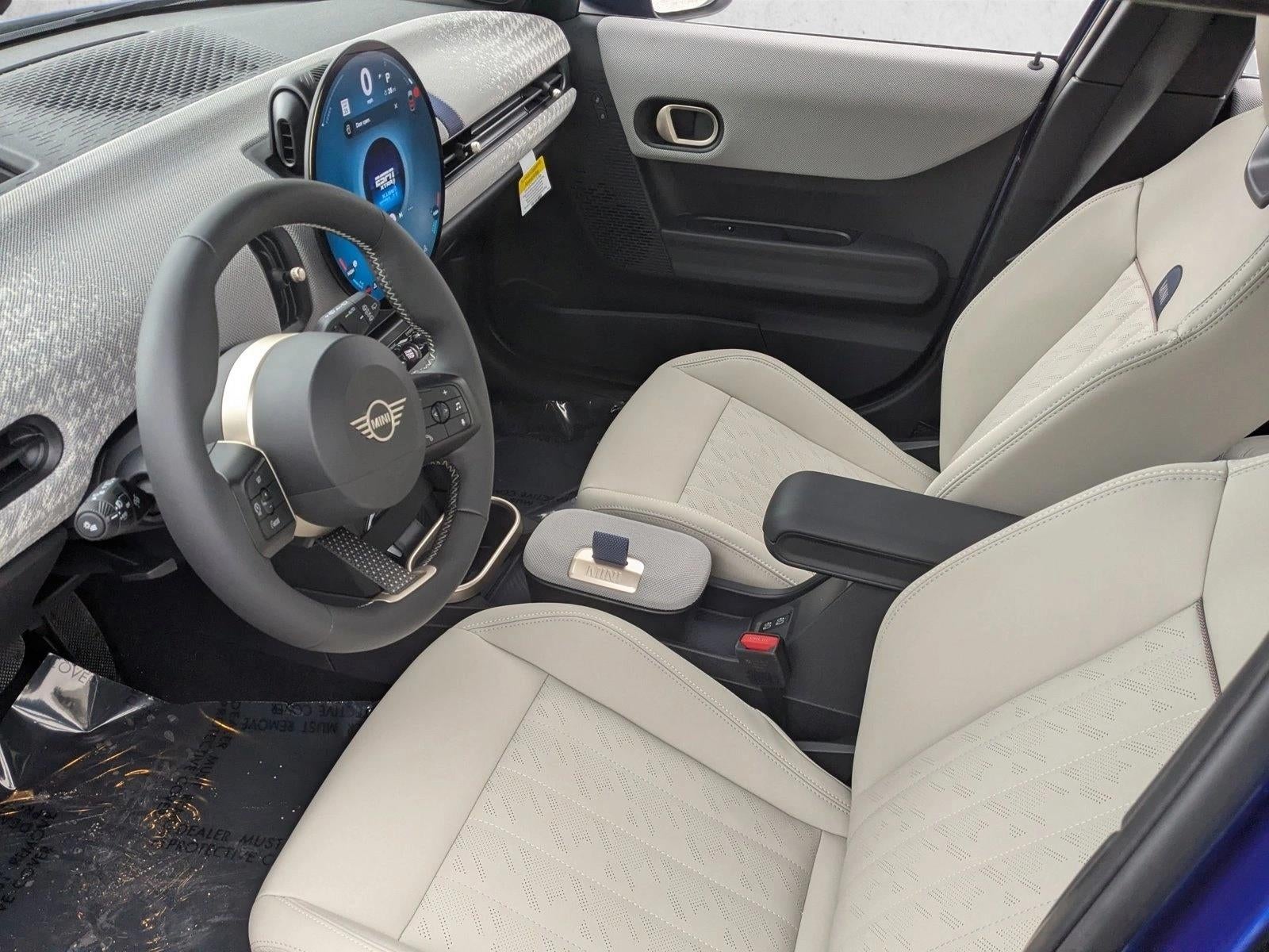 2026 MINI Cooper S Hardtop 4 Door Iconic Base