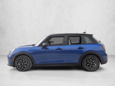 2026 MINI Cooper S Hardtop 4 Door Iconic Base