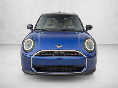 2026 MINI Cooper S Hardtop 4 Door Iconic Base
