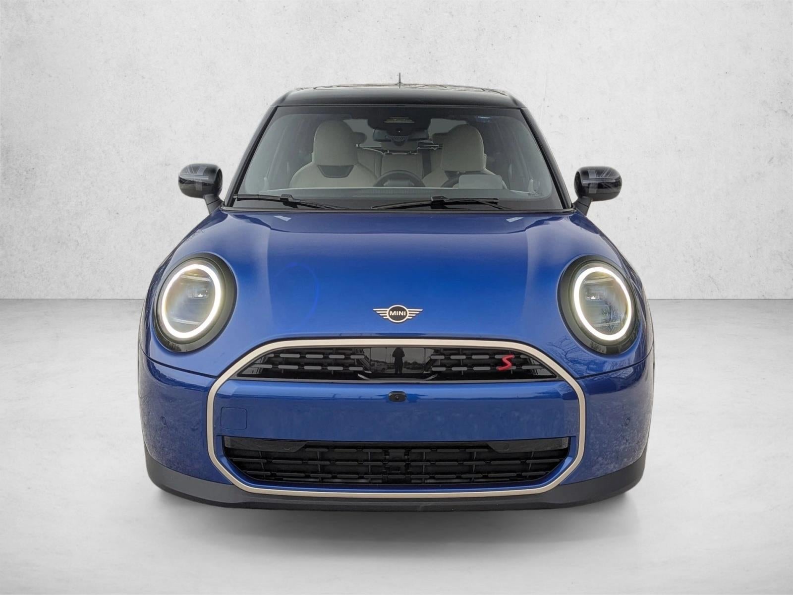 2026 MINI Cooper S Hardtop 4 Door Iconic Base