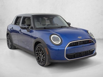 2026 MINI Cooper S Hardtop 4 Door Iconic Base