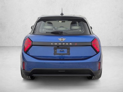 2026 MINI Cooper S Hardtop 4 Door Iconic Base