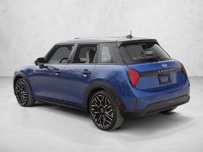 2026 MINI Cooper S Hardtop 4 Door Iconic Base