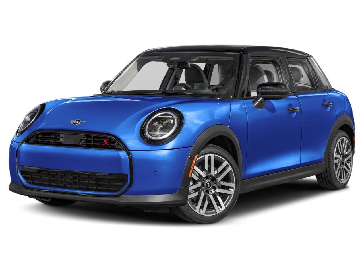 2026 MINI Cooper S Hardtop 4 Door Iconic Base