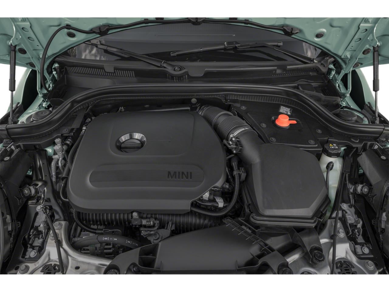 2026 MINI Cooper S Hardtop 4 Door Iconic Base