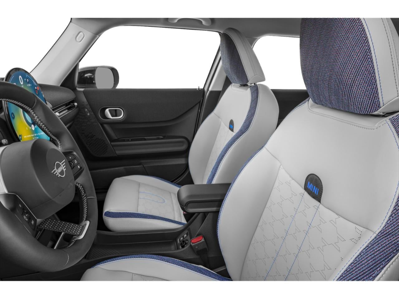 2026 MINI Cooper S Hardtop 4 Door Iconic Base
