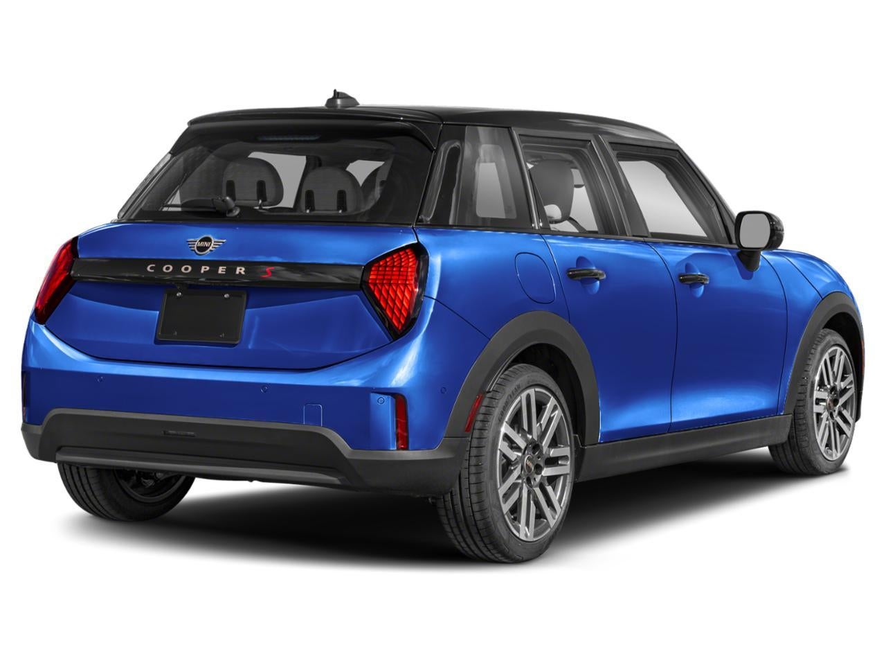2026 MINI Cooper S Hardtop 4 Door Iconic Base