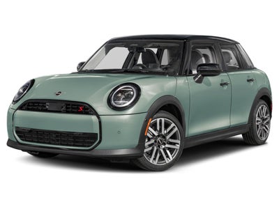 2026 MINI Cooper S Hardtop 4 Door Iconic Base