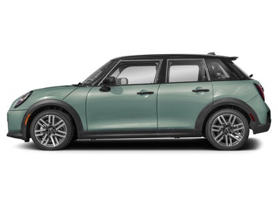 2026 MINI Cooper S Hardtop 4 Door Iconic Base