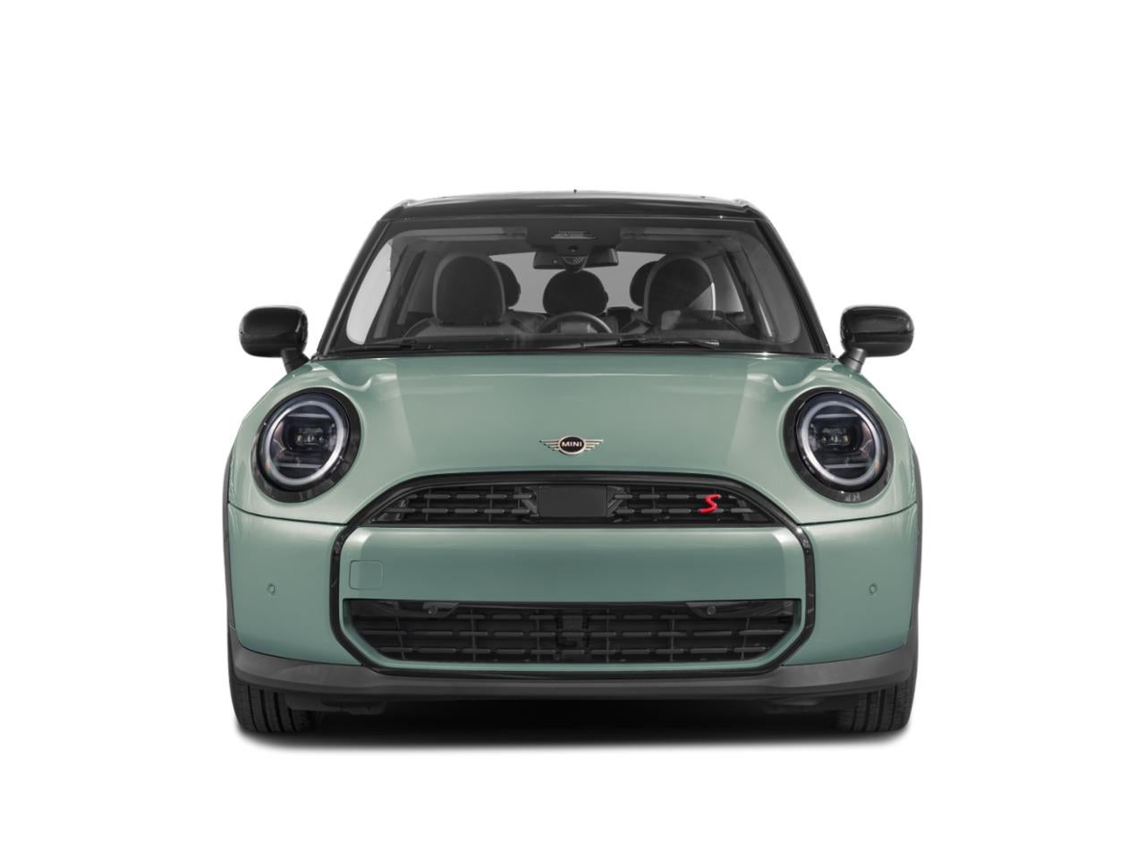 2026 MINI Cooper S Hardtop 4 Door Iconic Base