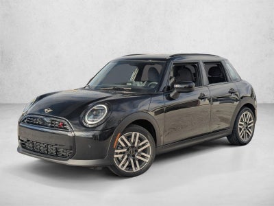 2026 MINI Cooper S Hardtop 4 Door Base