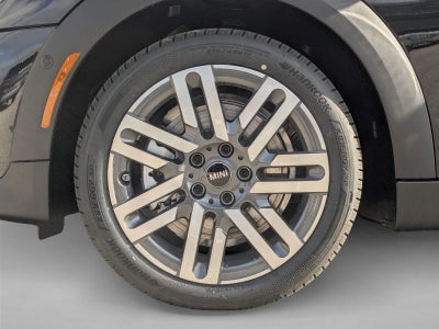 2026 MINI Cooper S Hardtop 4 Door Base