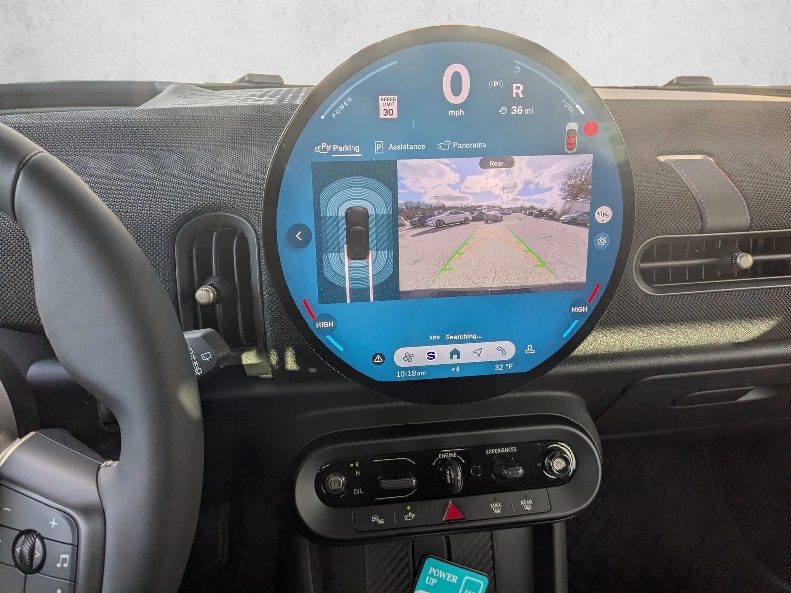 2026 MINI Cooper S Hardtop 4 Door Base