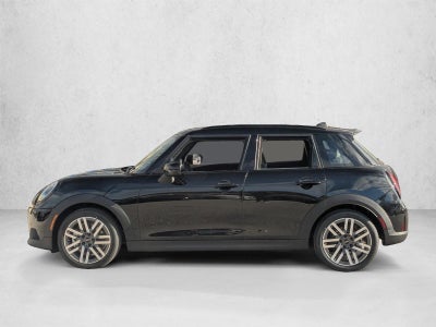 2026 MINI Cooper S Hardtop 4 Door Base