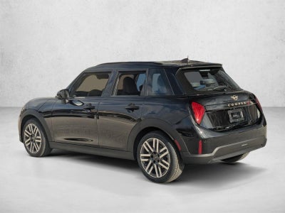 2026 MINI Cooper S Hardtop 4 Door Base