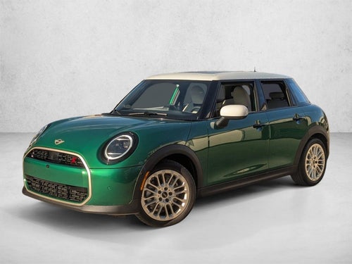 2026 MINI Hardtop 4 Door Cooper S