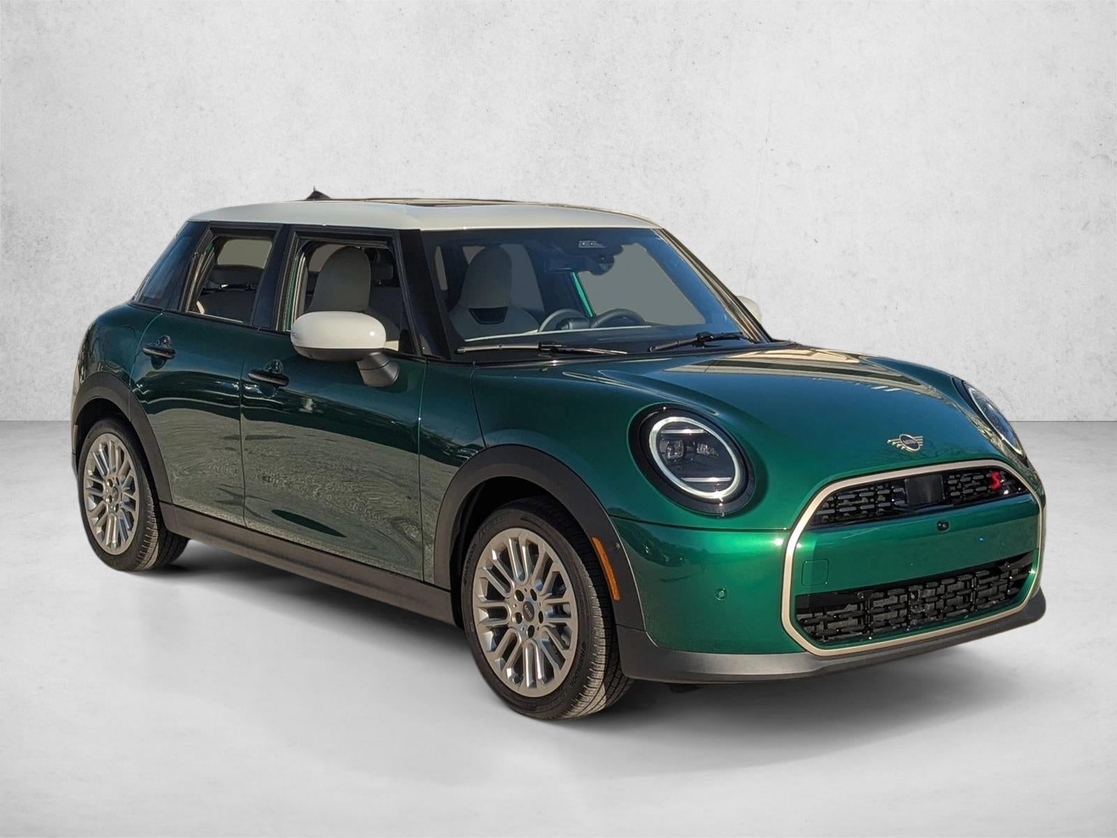 2026 MINI Hardtop 4 Door Cooper S