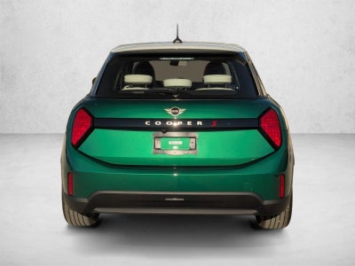 2026 MINI Hardtop 4 Door Cooper S