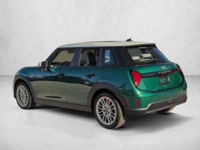 2026 MINI Hardtop 4 Door Cooper S
