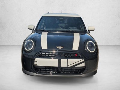 2026 MINI Cooper S Hardtop 4 Door Iconic Base