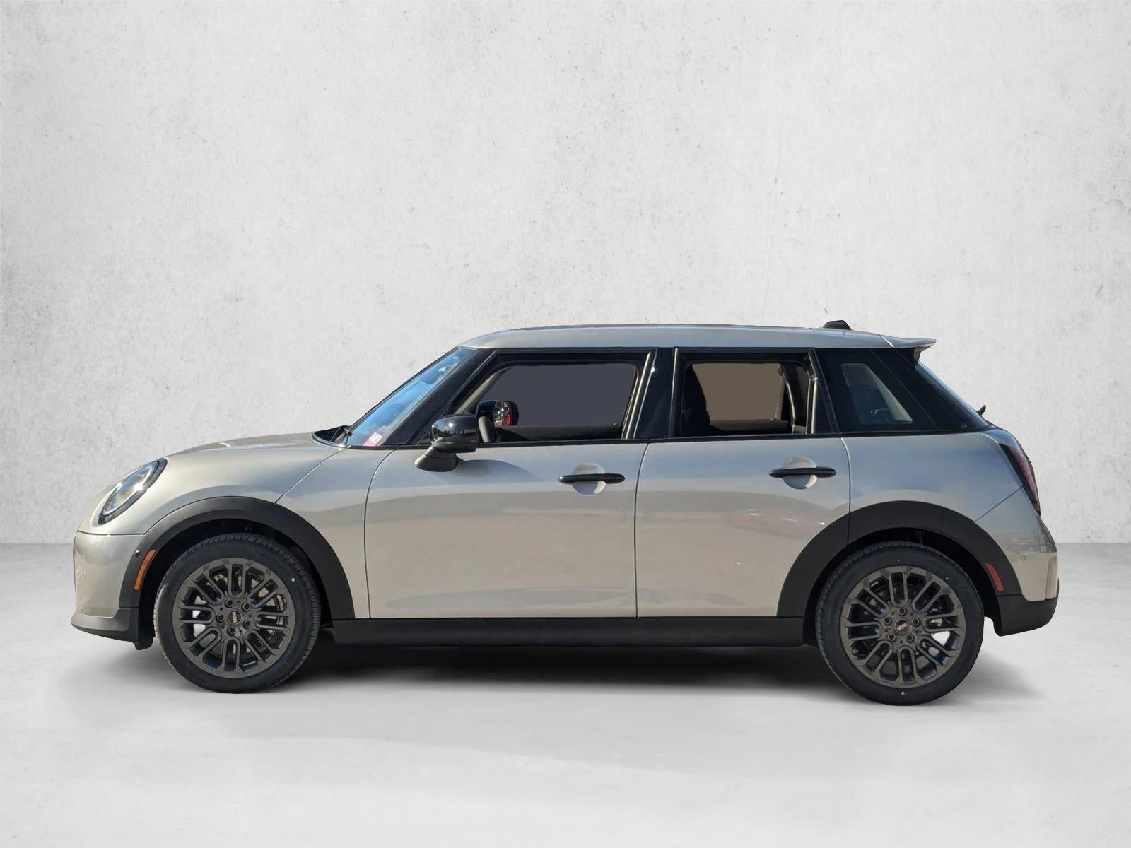 2025 MINI Hardtop 4 Door Cooper S