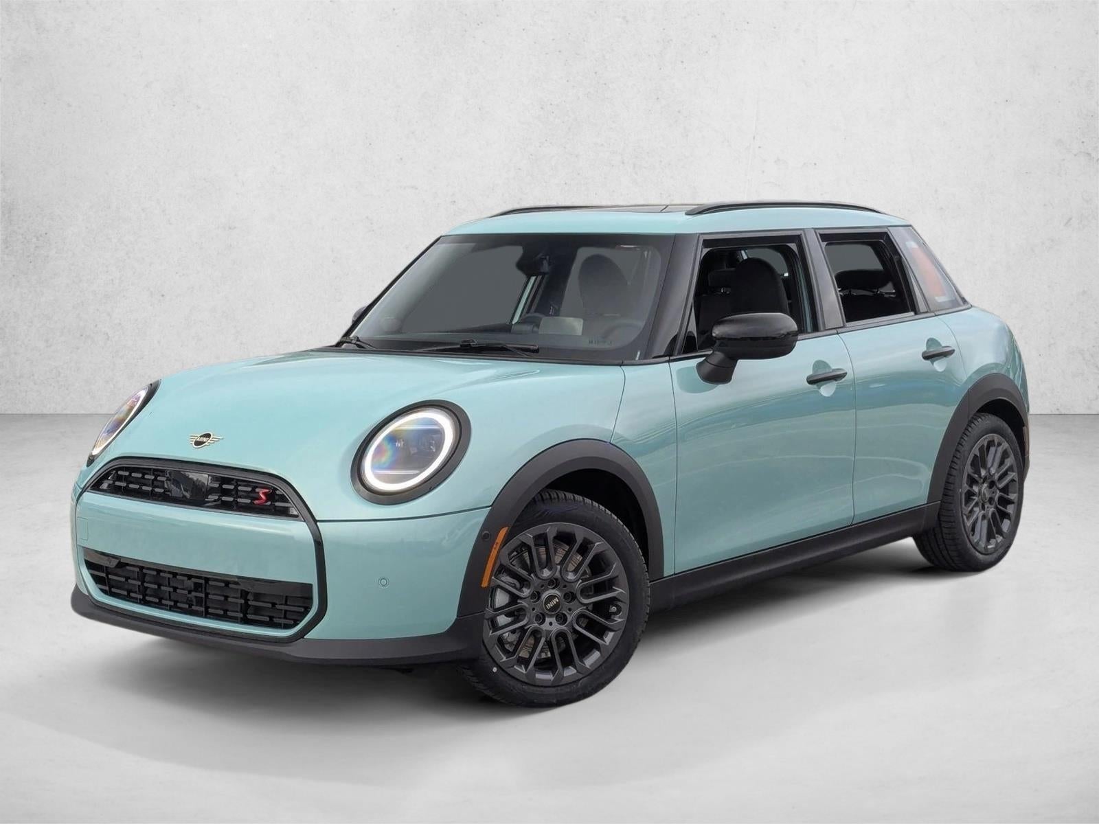 2026 MINI Cooper S Hardtop 4 Door Base