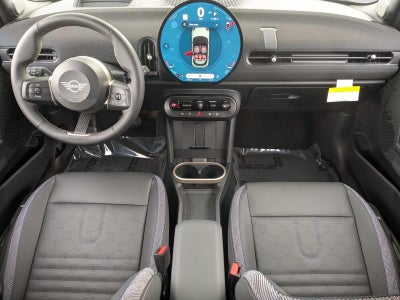 2026 MINI Cooper S Hardtop 4 Door Base
