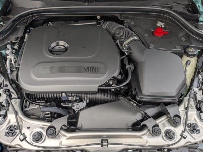 2026 MINI Cooper S Hardtop 4 Door Base