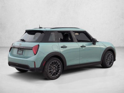 2026 MINI Cooper S Hardtop 4 Door Base
