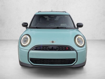2026 MINI Cooper S Hardtop 4 Door Base