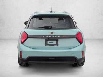 2026 MINI Cooper S Hardtop 4 Door Base