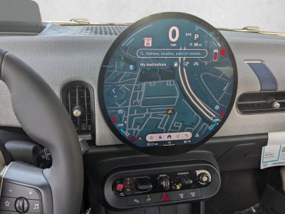 2026 MINI Cooper S Hardtop 4 Door Base