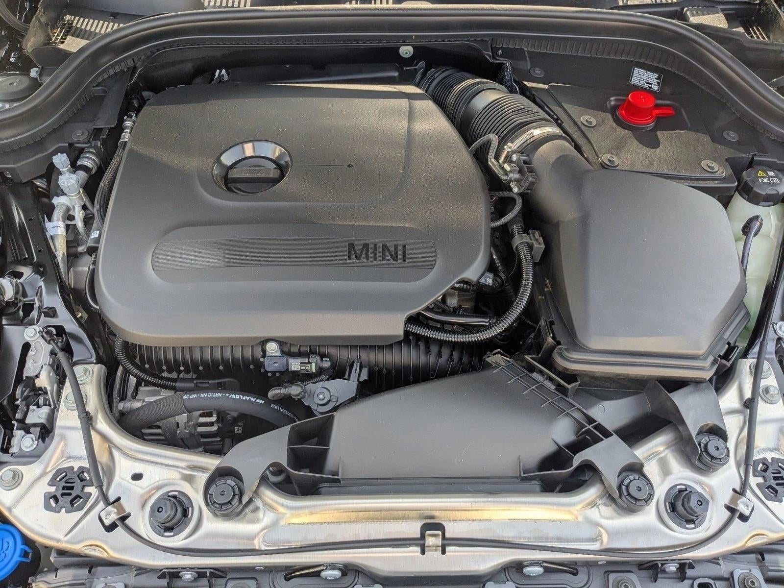 2026 MINI Cooper S Hardtop 4 Door Base
