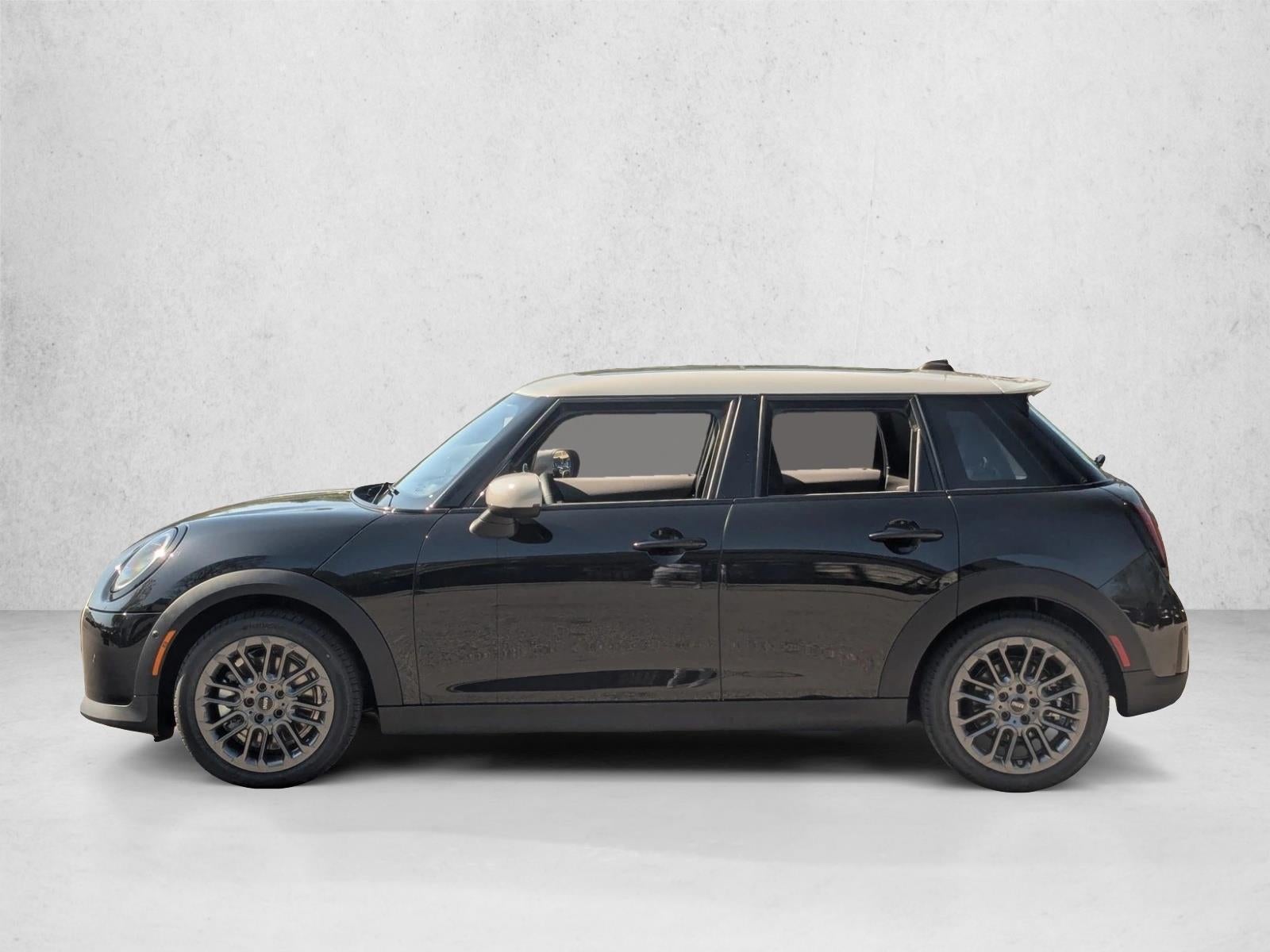 2026 MINI Cooper S Hardtop 4 Door Base