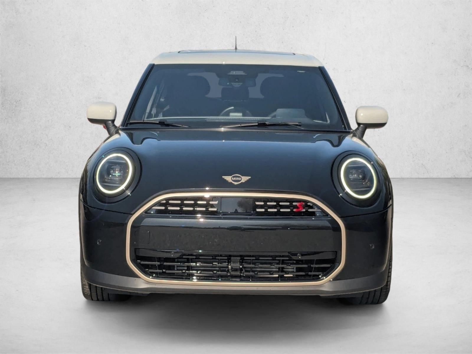 2026 MINI Cooper S Hardtop 4 Door Base