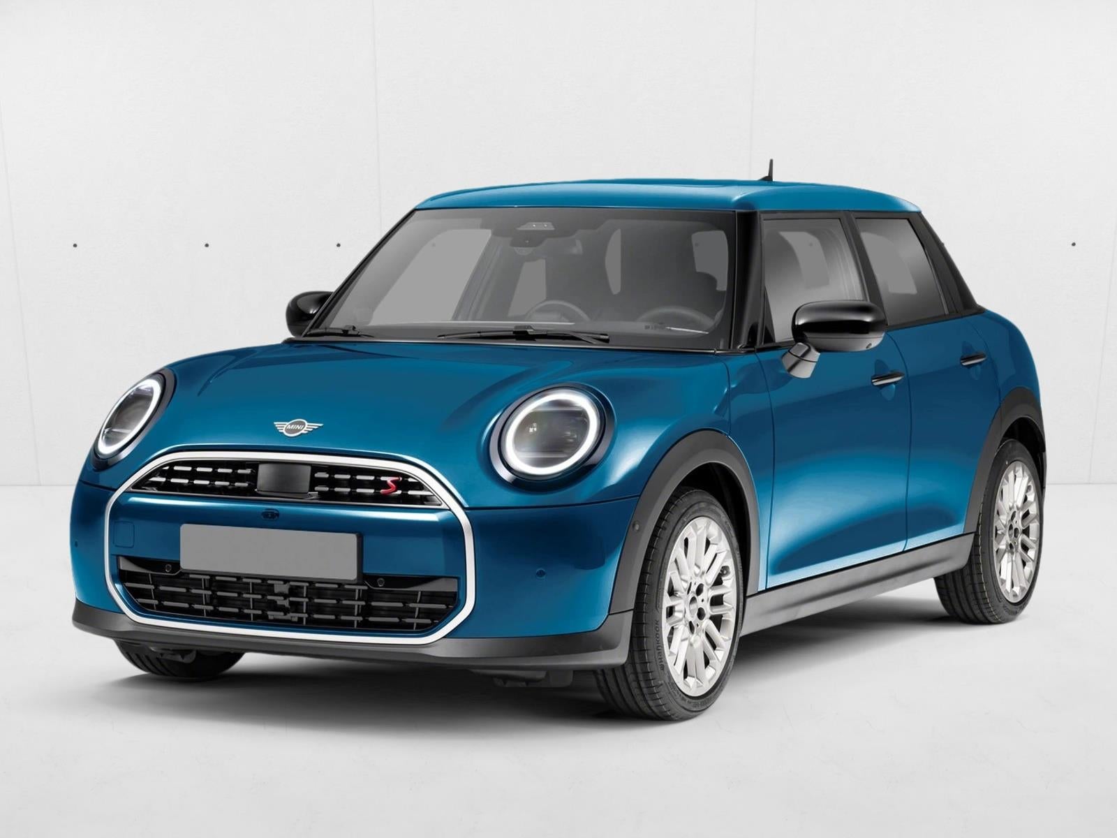 2025 MINI Cooper S Hardtop 4 Door Base