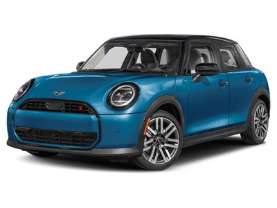 2025 MINI Cooper S Hardtop 4 Door Base