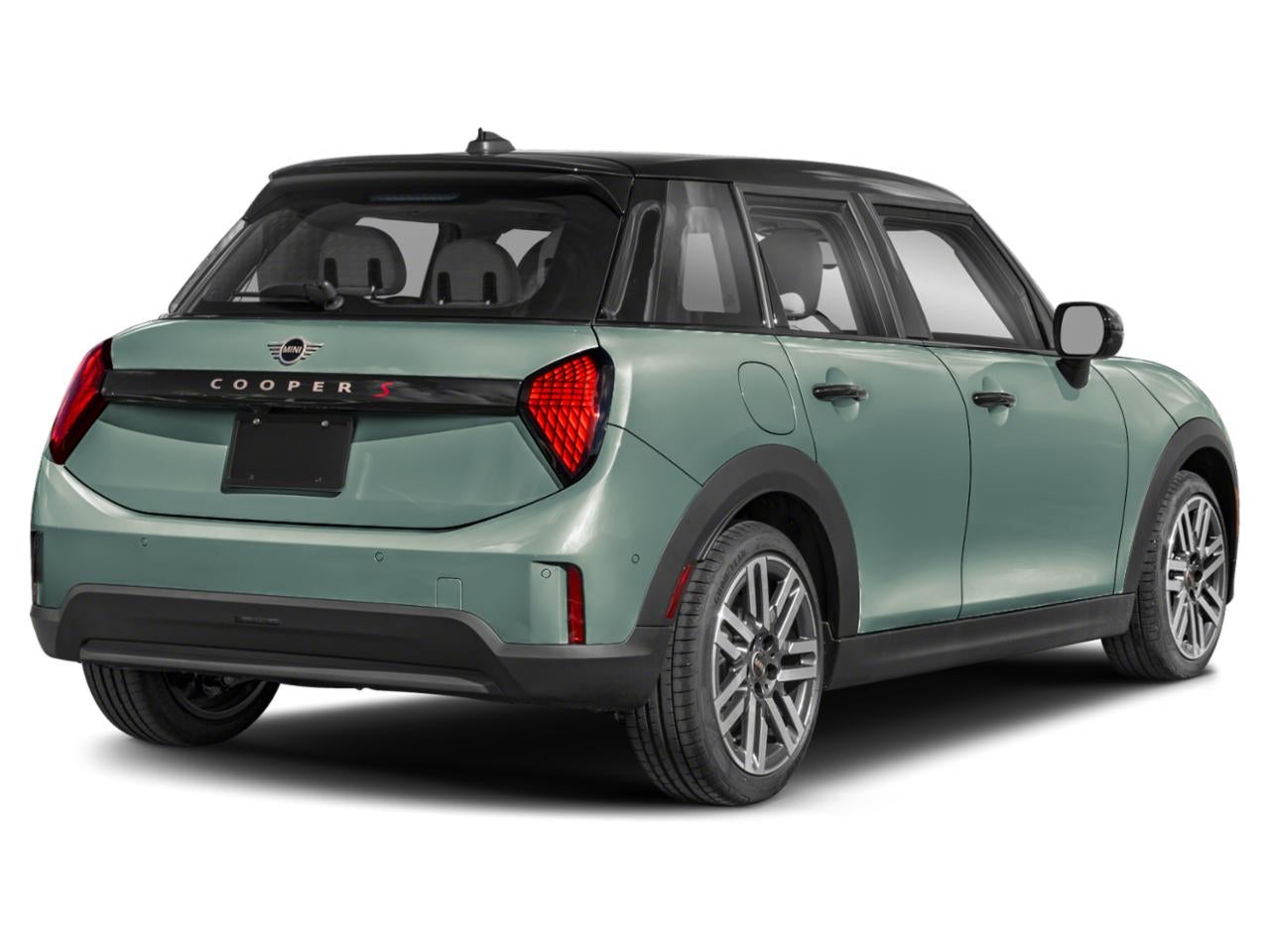 2025 MINI Cooper S Hardtop 4 Door Base